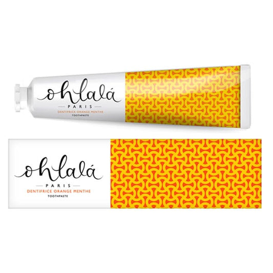 Ohlala Toothpaste Orange-Mint  75 ml