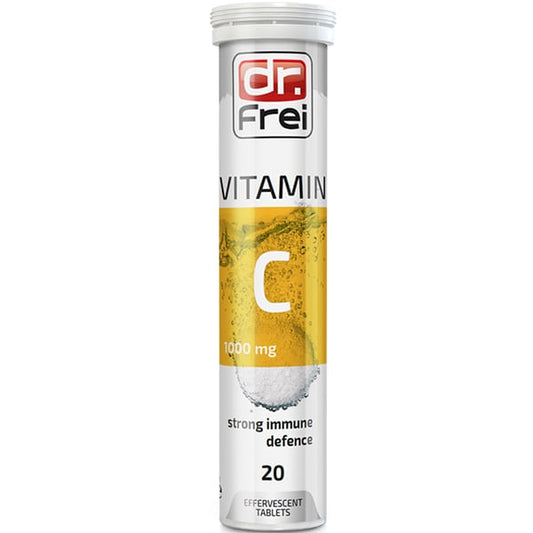 Dr. Frei Swiss Energy Vitamin C 1000mg  20 tableta efektive