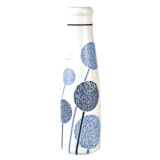 WoodWay Well Stainless Steel Thermos Bottle Dandelions  550ml - Luleradhiqe