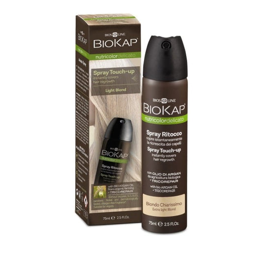 Biokap Nutricolor Delicato Spray Touch-Up Light Blond  75 ml
