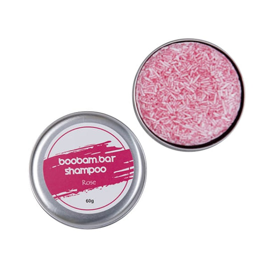 Boobam Bar Shampoo  60gr - Rozë