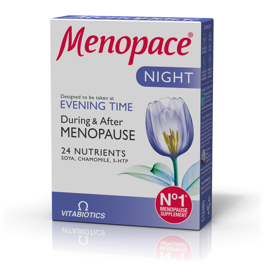 Vitabiotics Menopace Night  30 tableta