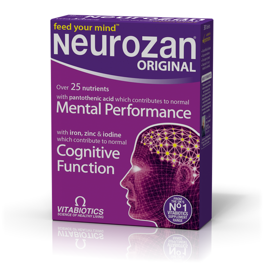 Vitabiotics Neurozan  30 tableta