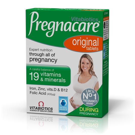 Vitabiotics Pregnacare  30 tableta