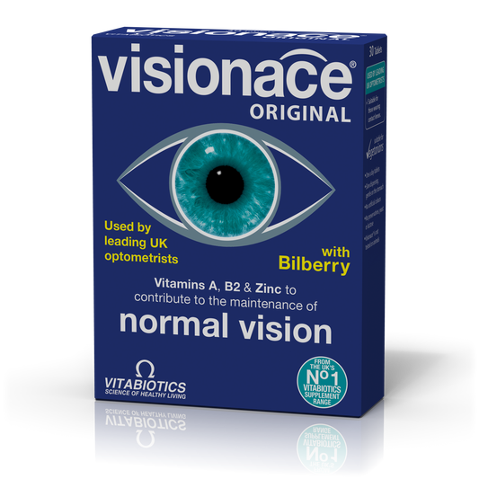 Vitabiotics Visionace  30 tableta