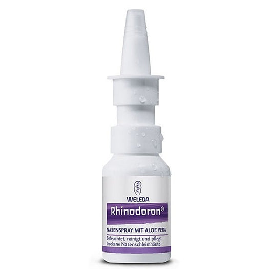 Weleda Rhinodoron Nasal Spray with Aloe Vera  20 ml
