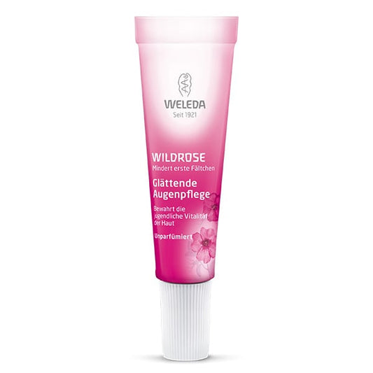 Weleda Wild Rose Smoothing Eye Cream  10 ml