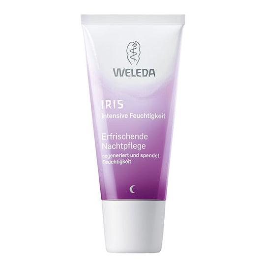 Weleda Iris Hydrating Night Cream  30 ml