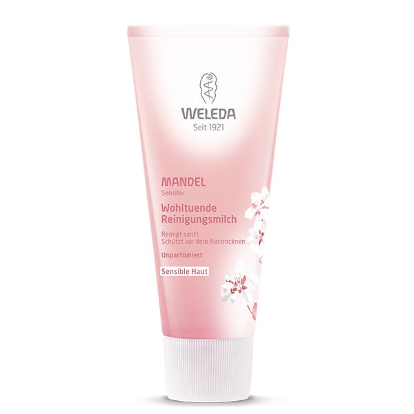Weleda Almond Soothing Cleansing Lotion  75 ml