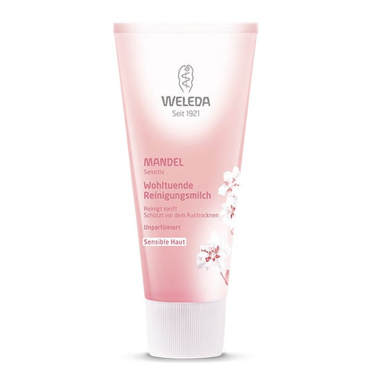 Weleda Almond Soothing Cleansing Lotion  75 ml