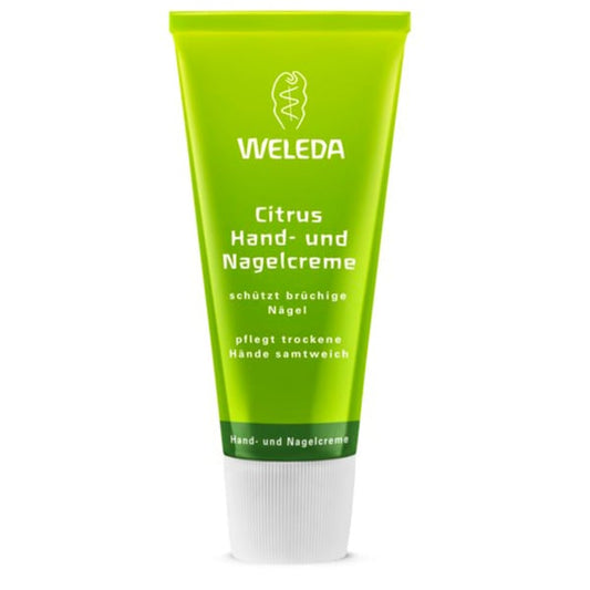 Weleda Citrus Hand & Nail Cream  50 ml
