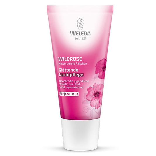 Weleda Wild Rose Smoothing Night Cream  30 ml