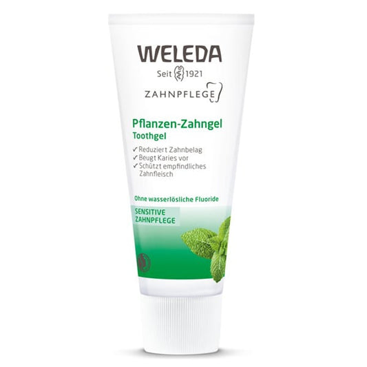 Weleda Plant Gel Toothpaste  75 ml