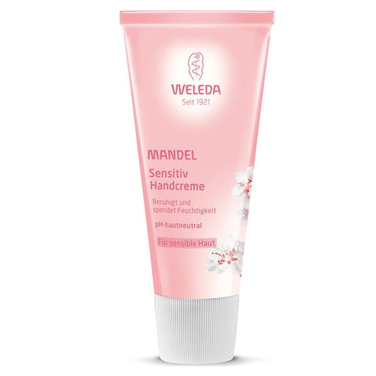 Weleda Almond Sensitive Skin Hand Cream  50 ml