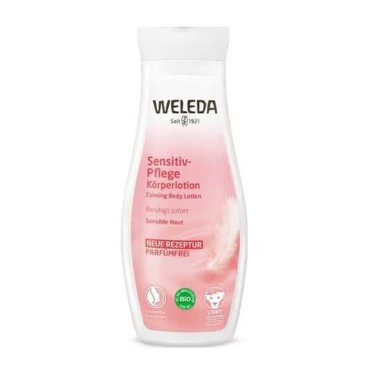 Weleda Almond Sensitive Skin Body Lotion  200 ml