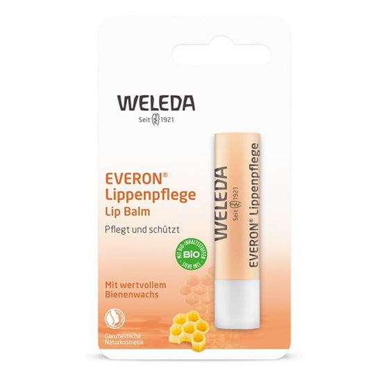 Weleda Everon Lip Balm Stick SPF4  4g