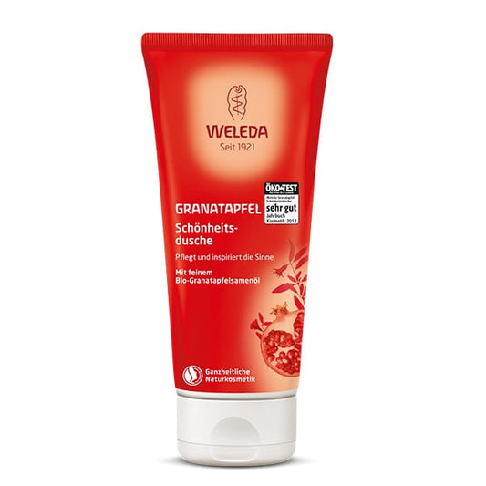 Weleda Pomegranate Creamy Body Wash  200 ml