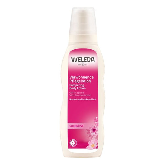 Weleda Wild Rose Body Lotion  200 ml
