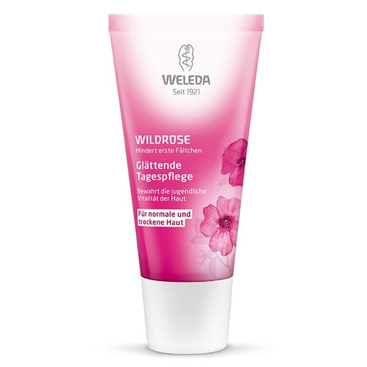 Weleda Wild Rose Smoothing Day Cream  30 ml