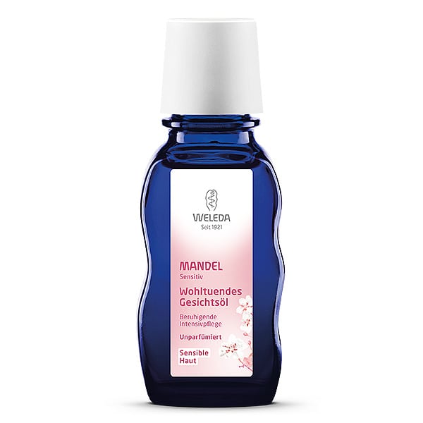 Weleda Almond Soothing Facial Oil  50 ml