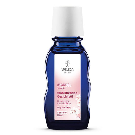 Weleda Almond Soothing Facial Oil  50 ml
