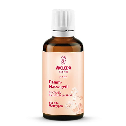 Weleda Mama Perineum Massage Oil  50 ml