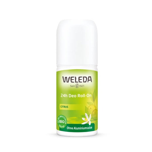 Weleda Citrus 24h Deo Roll-on  50 ml