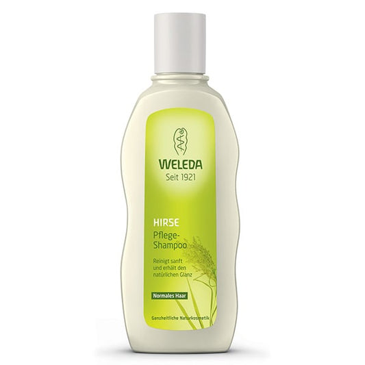 Weleda Millet Nourishing Shampoo  190 ml