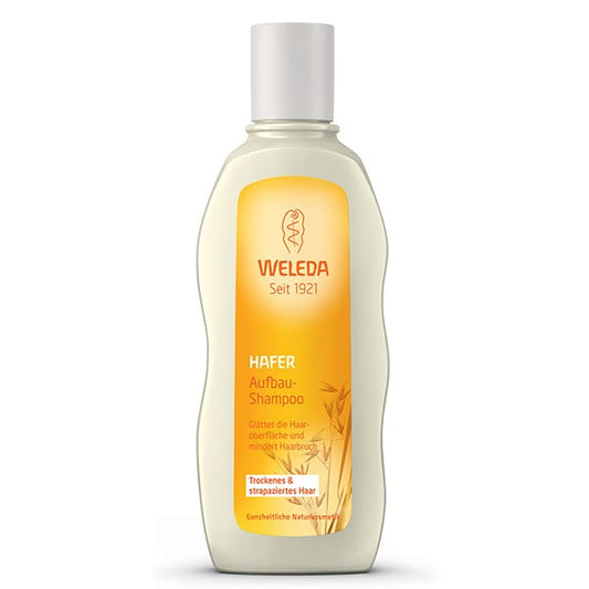 Weleda Oat Replenishing Shampoo  190 ml