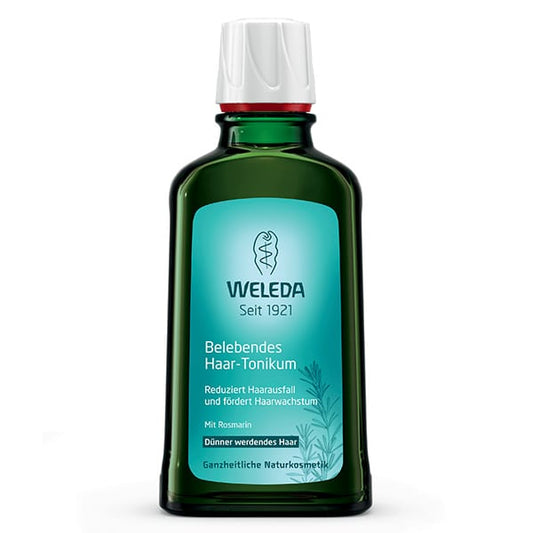 Weleda Revitalising Hair Tonic Lotion with Rosemary  100 ml