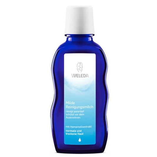 Weleda Gentle Cleansing Milk with Witch Hazel  100 ml