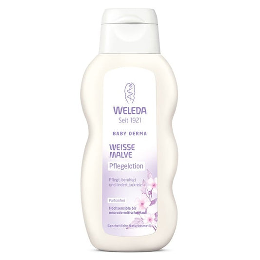 Weleda Baby Derma White Mallow Body Lotion  200 ml