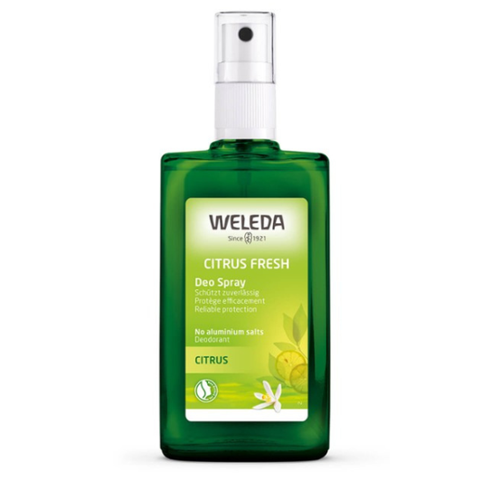 Weleda Citrus Fresh Deo Spray  100 ml