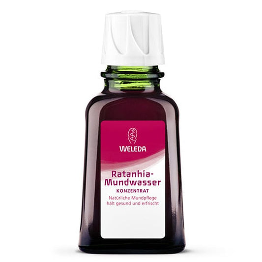 Weleda Rathania Mouthwash  50 ml