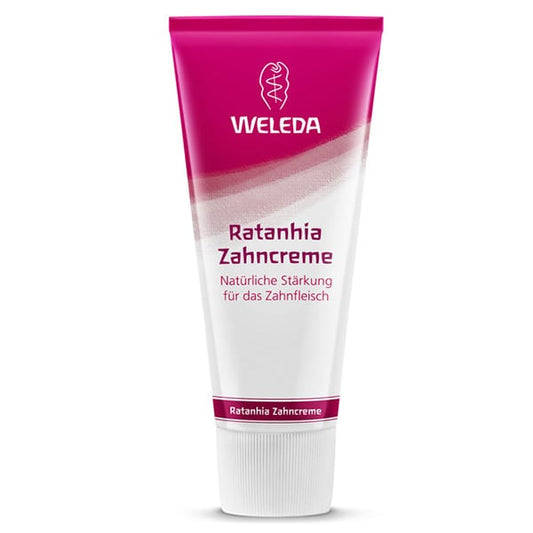Weleda Rathania Toothpaste  75 ml