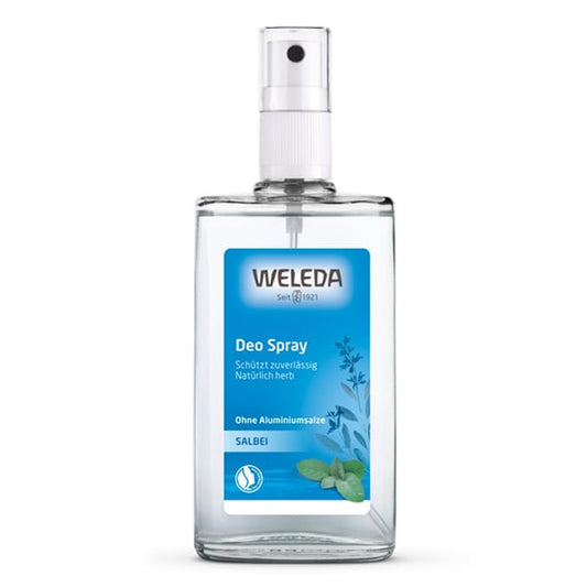 Weleda Sage Deodorant  100 ml