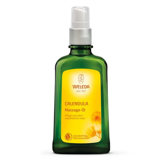 Weleda Calendula Massage Oil  100 ml