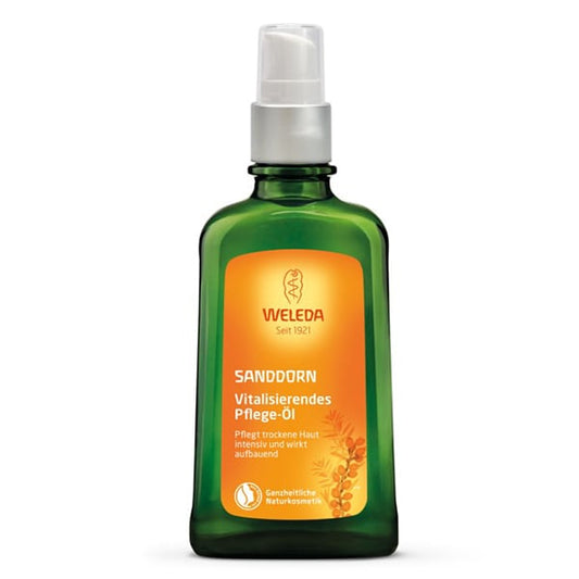 Weleda Sea Buckthorn Body Oil  100 ml