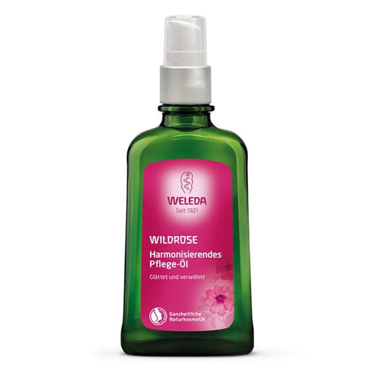 Weleda Wild Rose Body Oil  100 ml
