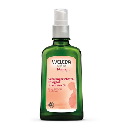 Weleda Mama Strech Mark Oil  100 ml