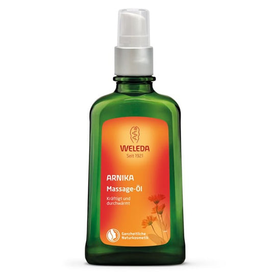Weleda Arnica Massage Oil  100 ml