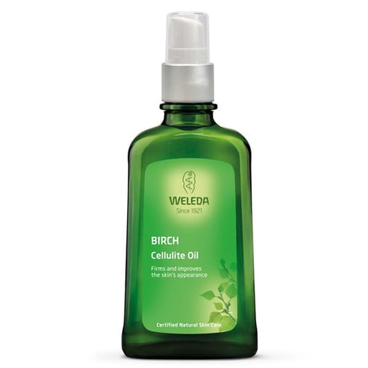 Weleda Birch Cellulite Oil  100 ml