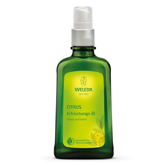 Weleda Citrus Refreshing Body Oil  100 ml