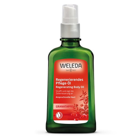 Weleda Pomegranate Body Oil  100 ml