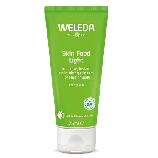 Weleda Skin Food Light Face & Body Cream for Dry Skin  75 ml