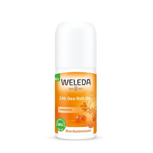 Weleda Sea Buckthorn Roll-On Deo 24h  50 ml
