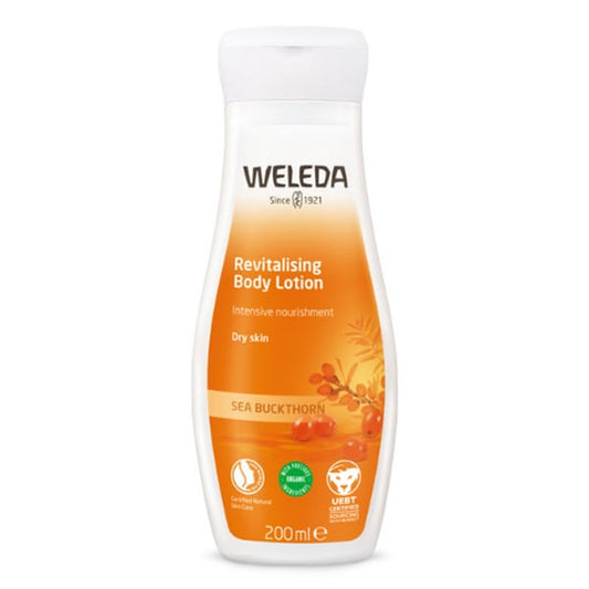 Weleda Sea Buckthorn Replenishing Body Lotion  200 ml