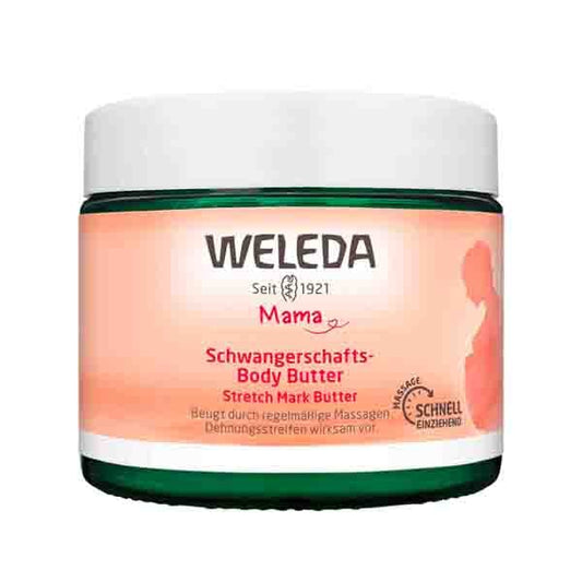 Weleda Mama Stretch Mark Body Butter  150 ml