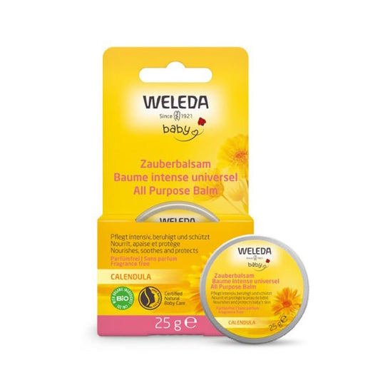 Weleda Baby Calendula All Purpose Balm  25g