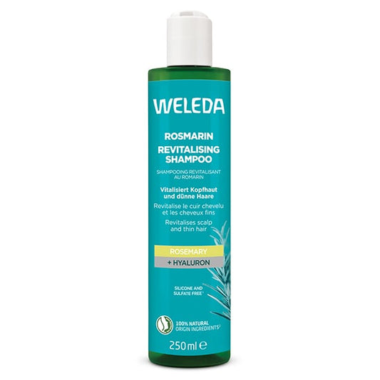 Weleda Rosemary Revitalising Shampoo  250 ml